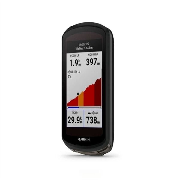 Máy tính xe đạp Garmin Edge 1040 Solar